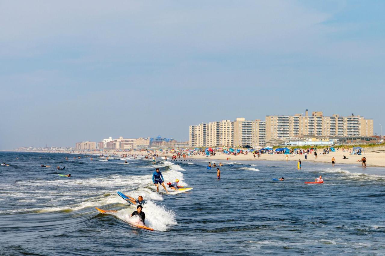 The Rockaway Hotel Nueva York Exterior foto